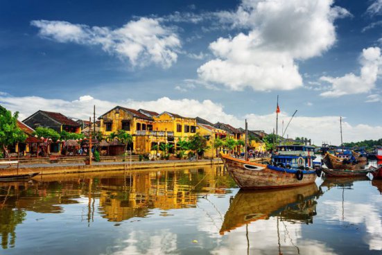 Vietnam a Kambodža + PLAVBA DRAČÍ ZÁTOKOU + TAJEMSTVÍ CHRÁMŮ ANGKORU 