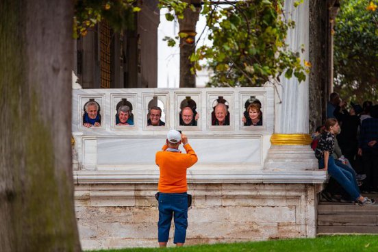 To nejlepší z Istanbulu + PRINCOVY OSTROVY + MOŘE 