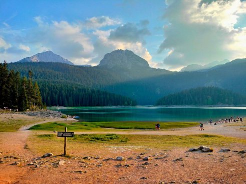 ČERNÁ HORA - ROADTRIP ZA KRÁSAMI PŘÍRODY