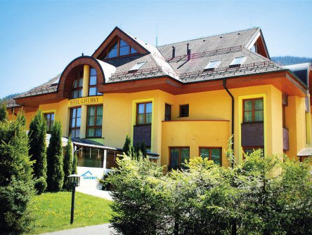 Pohodový týden - Slovensko - Fatra, Vrátná dolina za super cenu