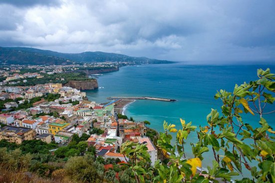 To nejlepší z Neapole + POMPEJE + ISCHIA + CAPRI 