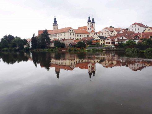 Zámky Moravy a Rakouska