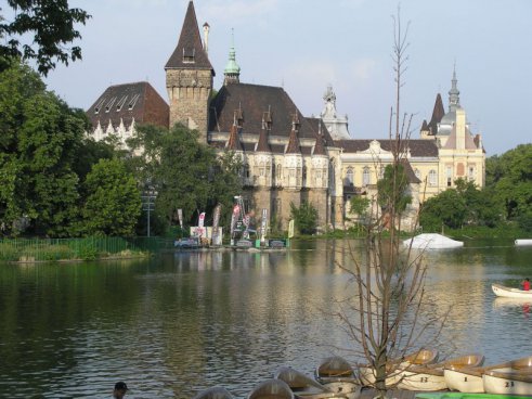 Metropole na Dunaji - Bratislava, Budapešť, Vídeň