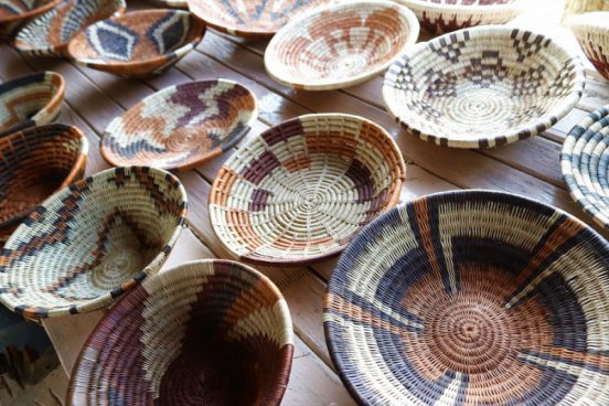 Namibie a Botswana + AFRICKÉ SAFARI + VIKTORIINY VODOPÁDY 