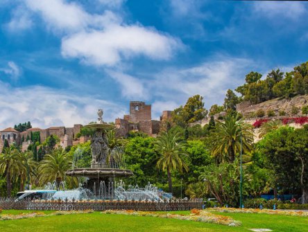 ANDALUSIE S VÝLETEM DO AFRIKY