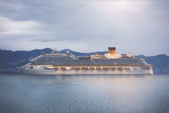 Za norskými fjordy na Costa Diadema, plavba s českým průvodcem