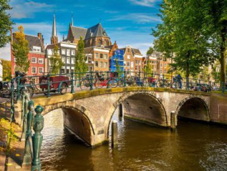 To nejlepší z Amsterdamu