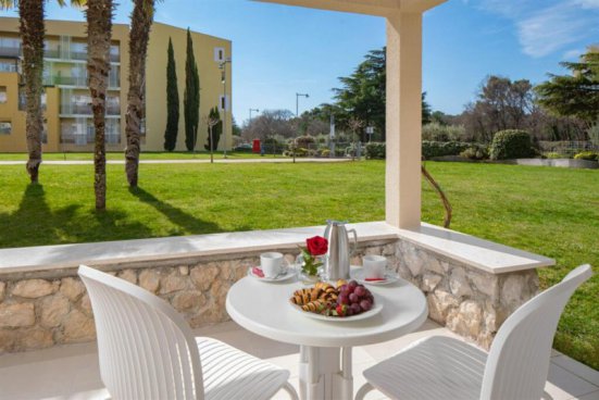 Residence Garden Istra