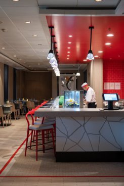 Z Nového Zélandu až do Sydney na Norwegian Spirit, plavba s českým průvodcem