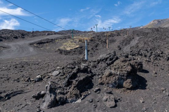 Východní Sicílie a Malta + MAJESTÁTNÍ ETNA + OSTROVNÍ POKLADY UNESCO 