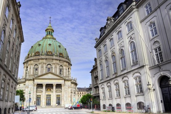 To nejlepší z Kodaně + ÖRESUNDSKÝ MOST + MALMÖ 