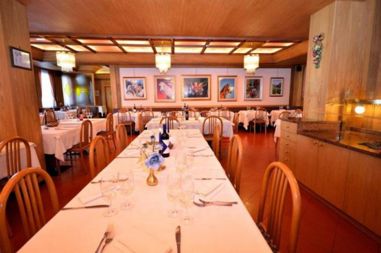 5denní zájezd s dopravou, polopenzí a skipasem v ceně – hotel Centrale