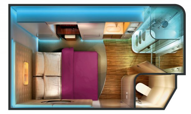 Hurááá přes Atlantik na Norwegian Epic, plavba s českým průvodcem