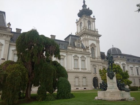 Lázně Kehidakustány - pobyt s výlety