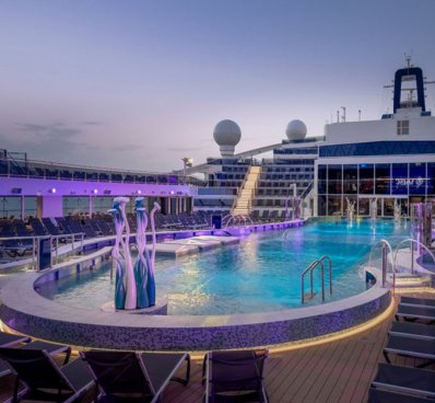 Křížem krážem Karibikem na MSC World America, plavba s českým průvodcem