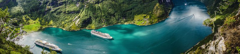 Kouzlo norských fjordů na MSC Euribia, plavba s českým průvodcem, plavba s dopravou