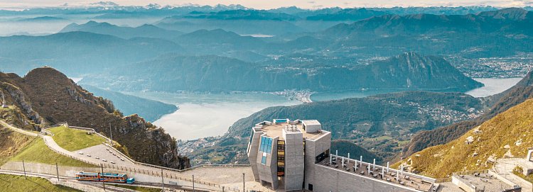 NOVINKA! Rodinné léto v Ticinu