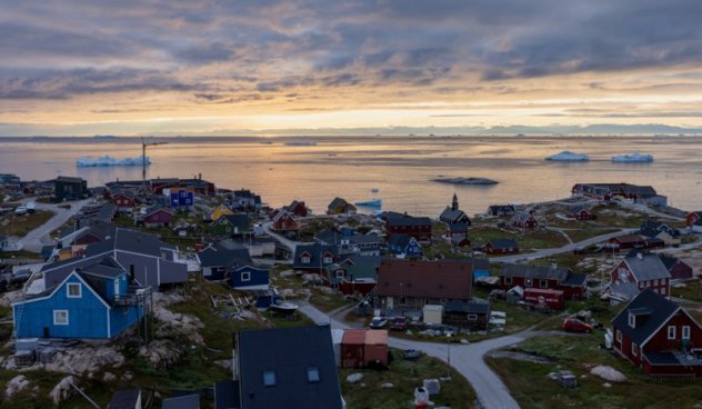 Poznávací zájezd Grónsko - Dobrodružství mezi ledovými obry