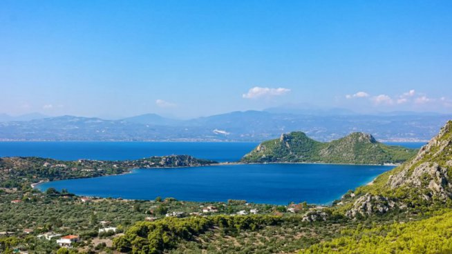 Ramada Loutraki Poseidon Resort letecky Praha ALL INCLUSIVE, 7 nocí