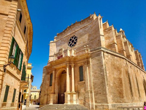 Nejkrásnější pláže Menorcy