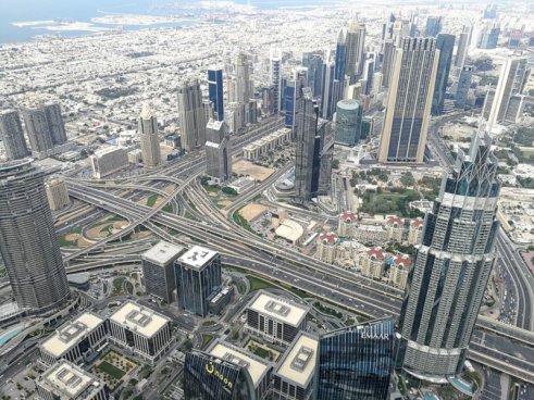 Poznávací zájezd Dubaj a Abú Dhabí, odlet z Prahy
