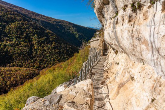 Kouzlo italského Abruzza