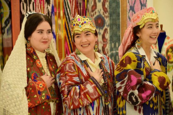 To nejlepší z Uzbekistánu + PERLY HEDVÁBNÉ STEZKY + FOLKLORNÍ VEČER V BUCHAŘE 