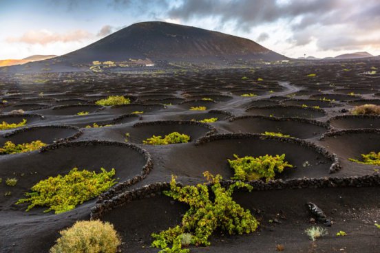 Lanzarote zrozené z ohně a vod Atlantiku