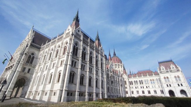 Metropole na Dunaji - Bratislava, Budapešť, Vídeň