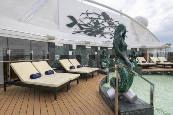 Předprázdninový okruh Středomořím na MSC Seaview, plavba s českým průvodcem, plavba s dopravou