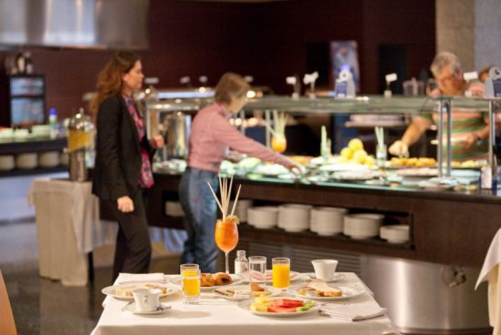 Hotel Thalasia Costa De Murcia