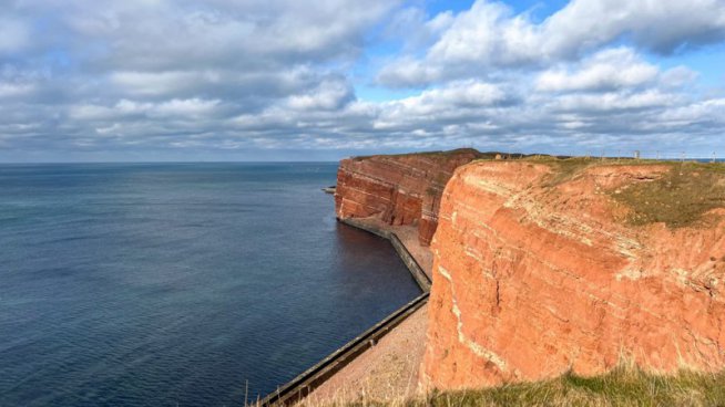 Tuleni na dosah ruky na ostrově Helgoland - 2 noci