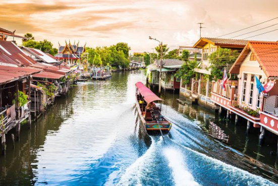 To nejlepší z Thajska + NÁRODNÍ PARK KHAO SOK + KRÁLOVSKÉ MĚSTO CHIANG MAI 