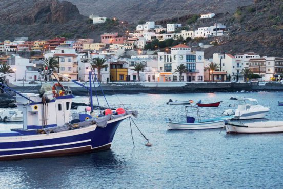 To nejlepší z ostrova La Gomera + TURISTIKA + SPECIALITY KANÁRSKÉ GASTRONOMIE 