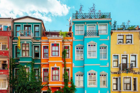To nejlepší z Istanbulu + STAROBYLÁ ČTVRŤ BALAT + NEJVĚTŠÍ MEŠITA CAMLICA 
