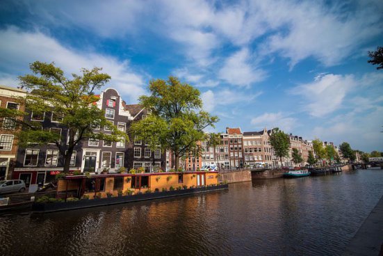 Velikonoční Amsterdam + KVĚTINOVÁ ZAHRADA KEUKENHOF + SLAVNÁ MUZEA (letecky z Pr