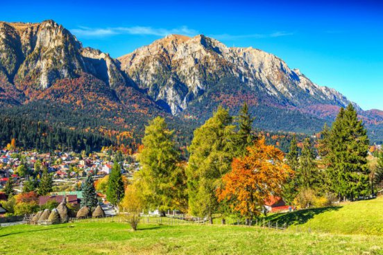 Poznávací zájezd Rumunsko letecky aneb TOP z Rumunska za 4 dny