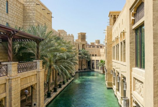Poznávací zájezd Dubaj a Abú Dhabí, odlet z Prahy