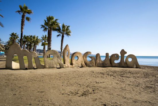 Relax na plážích Málagy + MAURSKÁ ALHAMBRA + SPECIALITY ŠPANĚLSKÉ KUCHYNĚ 