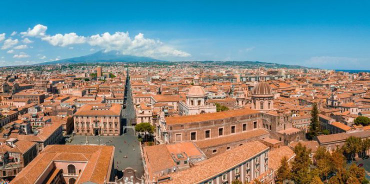 Východní Sicílie a Malta + MAJESTÁTNÍ ETNA + OSTROVNÍ POKLADY UNESCO 