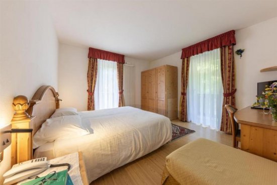 6denní velikonoční zájezd s polopenzí a skipasem – hotel Plank