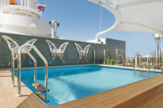 Plavba Velkou Británií na MSC Preziosa, plavba s českým průvodcem