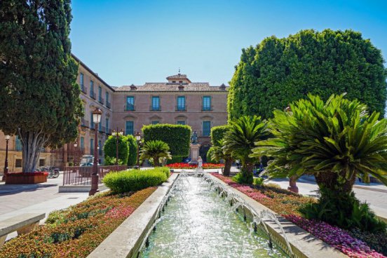 Hotel Thalasia Costa De Murcia