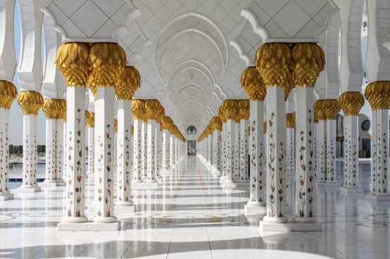 Poznávací zájezd Dubaj a Abú Dhabí, odlet z Prahy