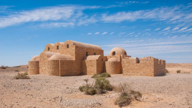 Jordánsko - Království pouště, moří a biblických příběhů