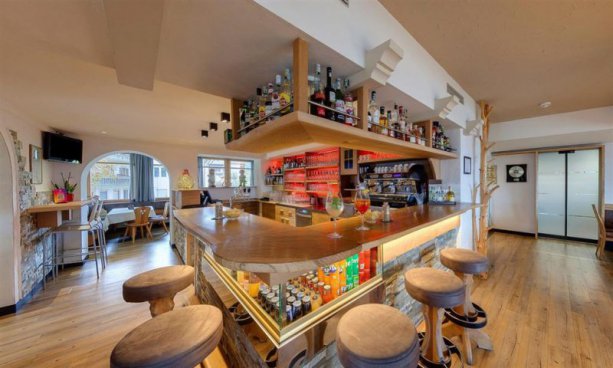 5denní zájezd s dopravou a polopenzí v ceně – hotel Alpenfrieden