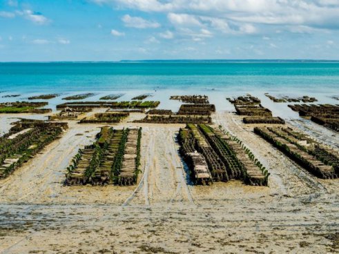 Romantická Bretaň a Normandie s návštěvou Paříže