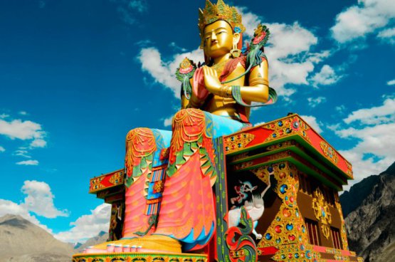 Poznávací zájezd Indie (Ladakh) - Velký okruh Malým Tibetem