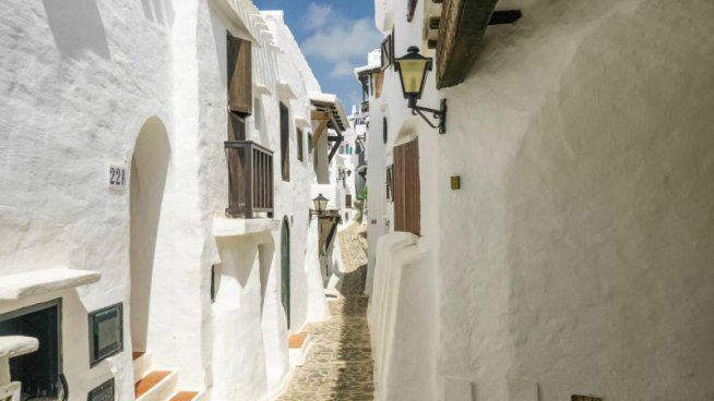 Nejkrásnější pláže Menorcy