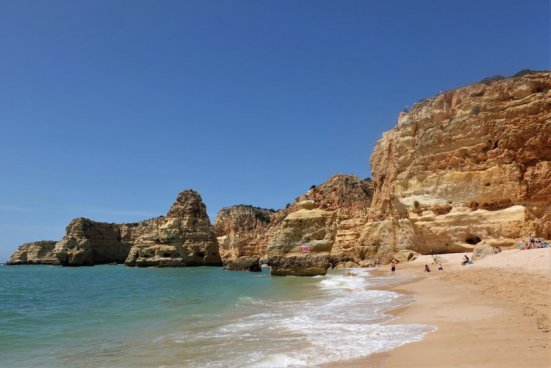 POHODOVÁ TURISTIKA V JIŽNÍM PORTUGALSKU